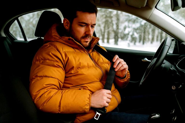 aelbers-media-rijd-je-met-een-dikke-winterjas-experts-waarschuwen-dat-dit-een-gevaarlijke-fout-kan-z