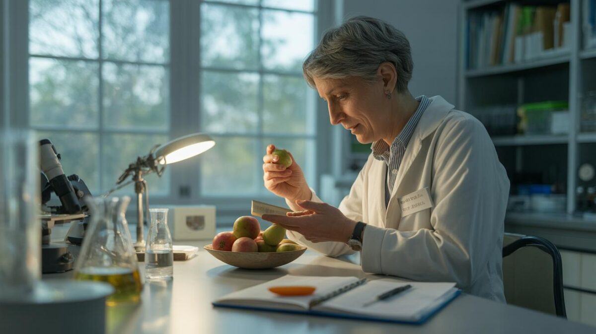 Ce fruit oublié serait l’un des meilleurs alliés contre le cholestérol selon une étude