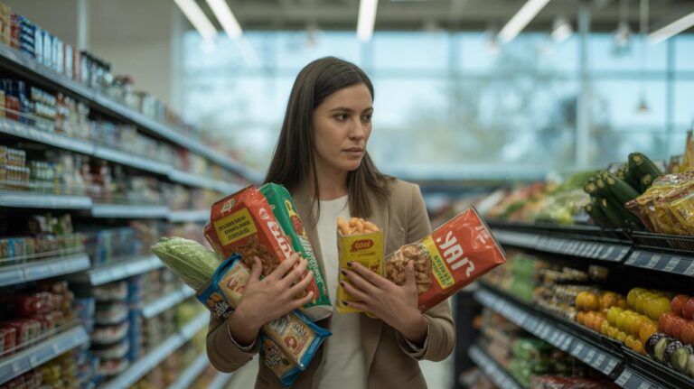 Ces aliments provoquent des fringales et vous poussent à trop manger : les reconnaître change tout