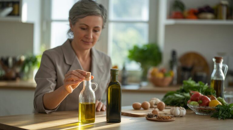 Cette huile méconnue protège le cœur mieux que l’huile d’olive selon des experts