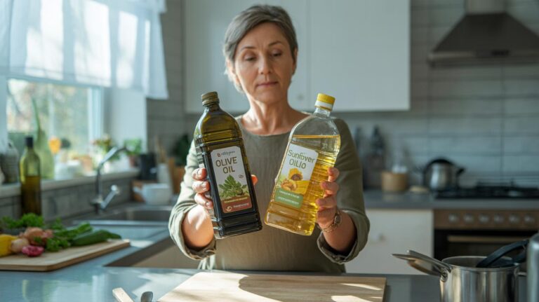 Comment choisir l’huile la plus saine pour cuisiner sans risques