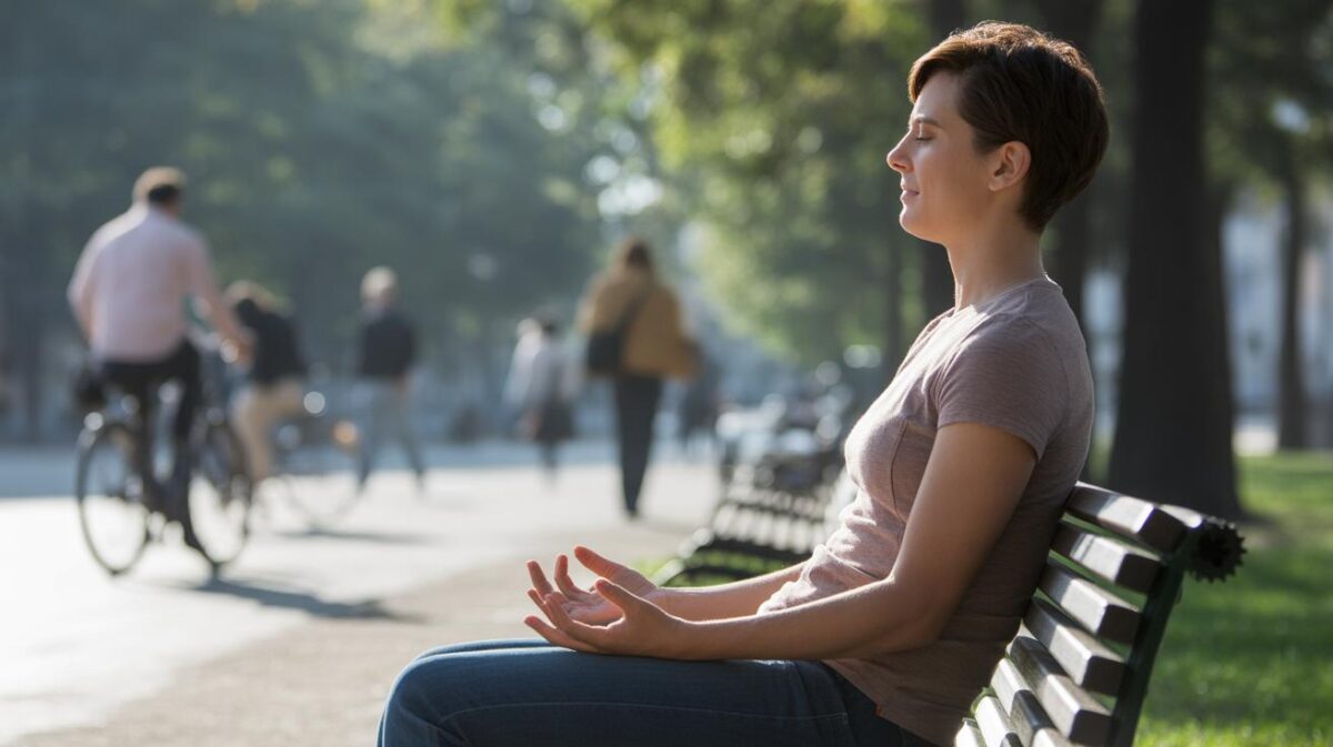 De 2-minutenstechniek die angst vermindert volgens psychologen