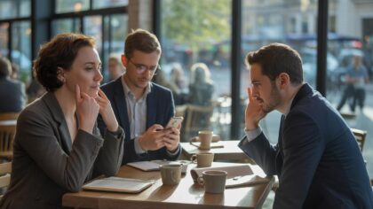 De 3 emotionele fouten die iedereen onbewust maakt