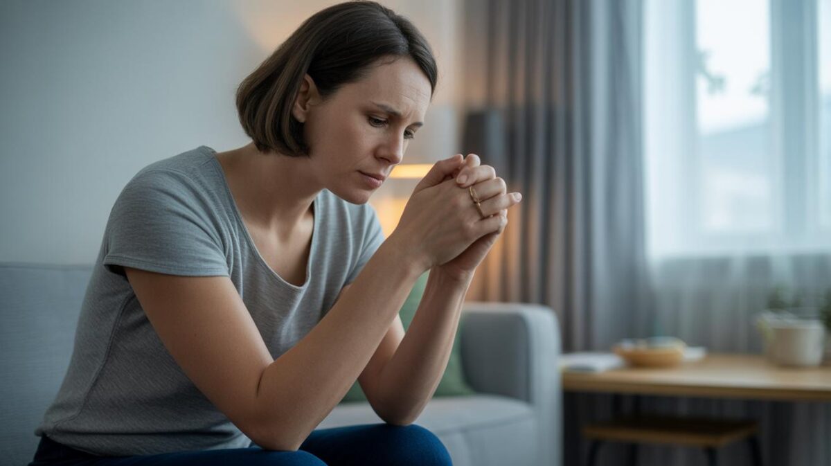 De emoties die je lichaam vasthoudt zonder dat je het weet