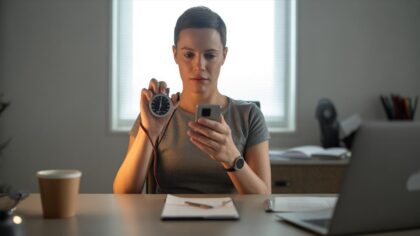 De test van 30 seconden die je echte stressniveau onthult