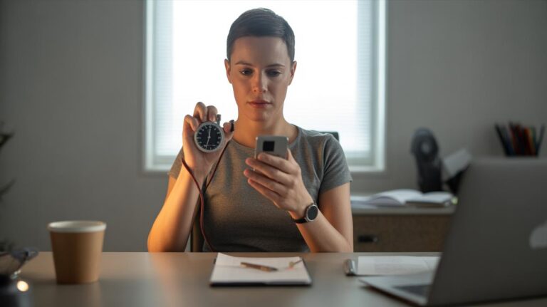 De test van 30 seconden die je echte stressniveau onthult