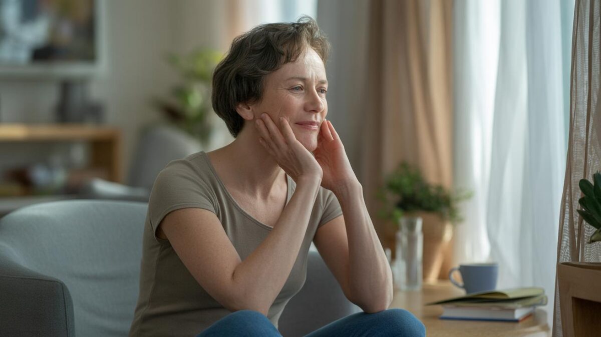 Deze eenvoudige zin vermindert negatieve gedachten meteen