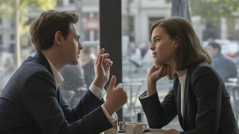 Hoe je een manipulator herkent vanaf het eerste gesprek