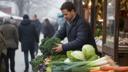 Le légume le plus nutritif à ajouter absolument à vos repas cet hiver