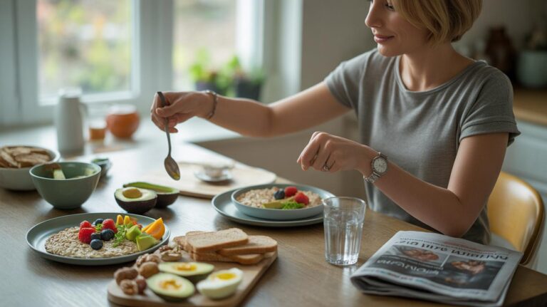 Le meilleur petit-déjeuner pour éviter les fringales et stabiliser votre énergie toute la journée
